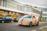 Fiat 500 Wrap 2018 года